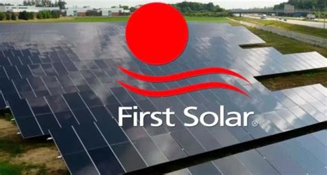 first solar 中文名.